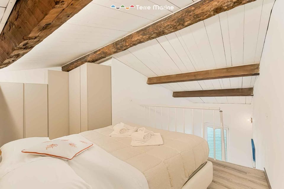 Casa al Quarto, Terre Marine Apartment in La Spezia