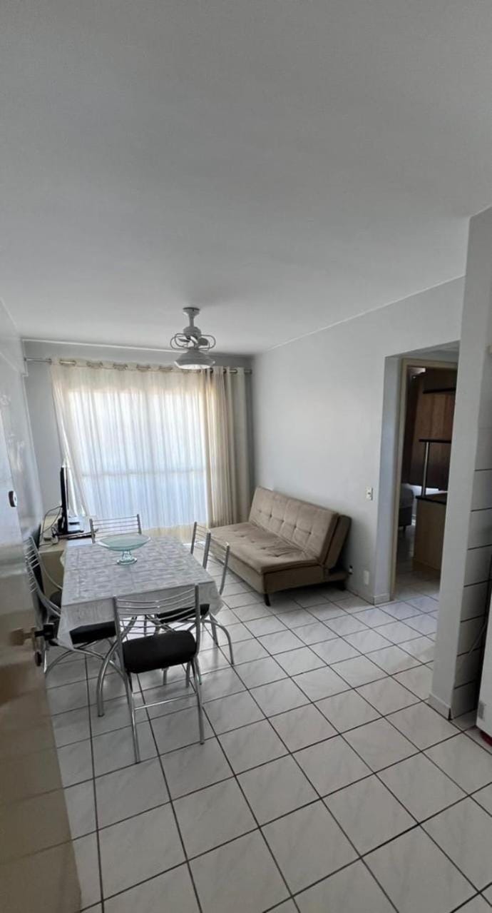 Apartamento 1 quarto para 5 pessoas Apartment in State of Goiás