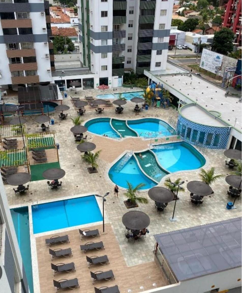 Apartamento 1 quarto para 5 pessoas Apartment in State of Goiás