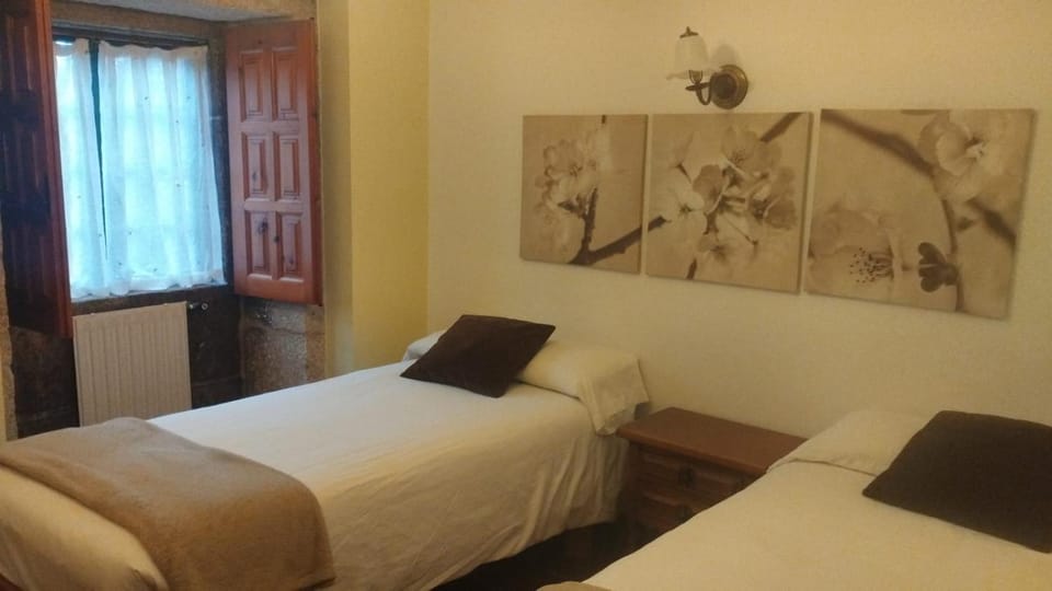 Casa rural La rectoral Bed and Breakfast in Viana do Castelo District, Portugal
