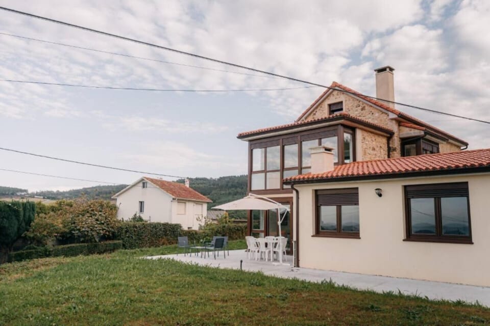 AG Casa Boas Vistas House in Bergantiños