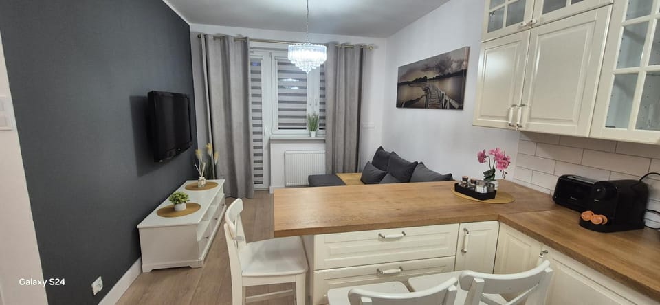 Apartament SORENTO 25 Apartment in West Pomeranian Voivodeship, Poland