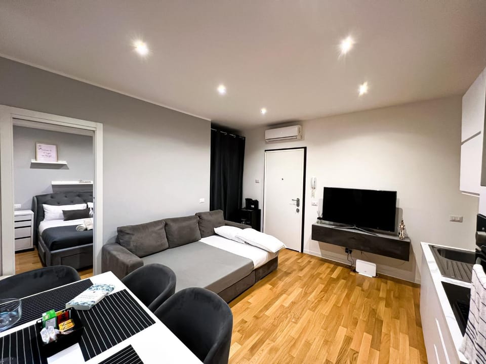 Il sogno sui Navigli - Nel cuore di Milano - NUOVO - Wi-Fi - cabina armadio Cabin in Milan