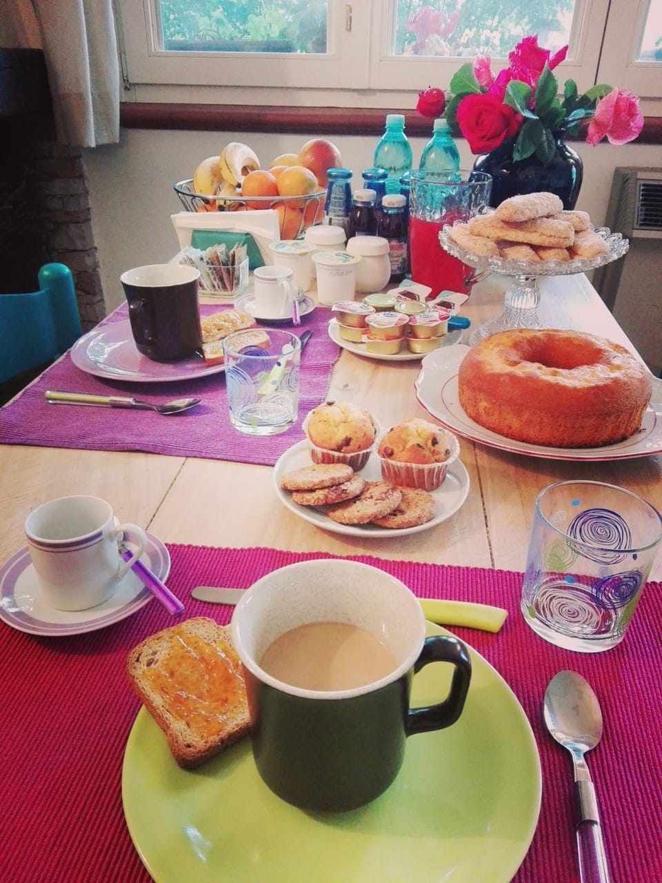 Breakfast