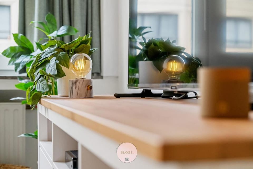 Maison Mistral by BLOSS Apartment in Ostend