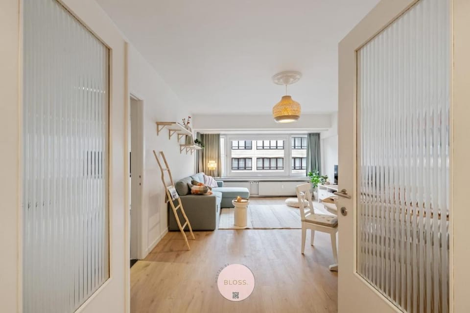 Maison Mistral by BLOSS Apartment in Ostend