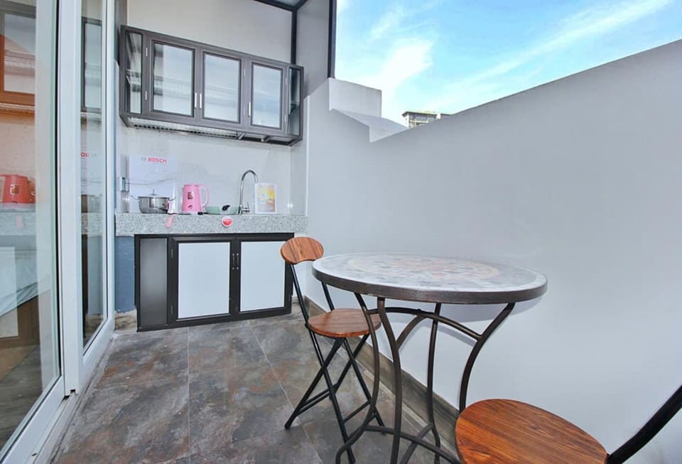 View (from property/room), Dining area