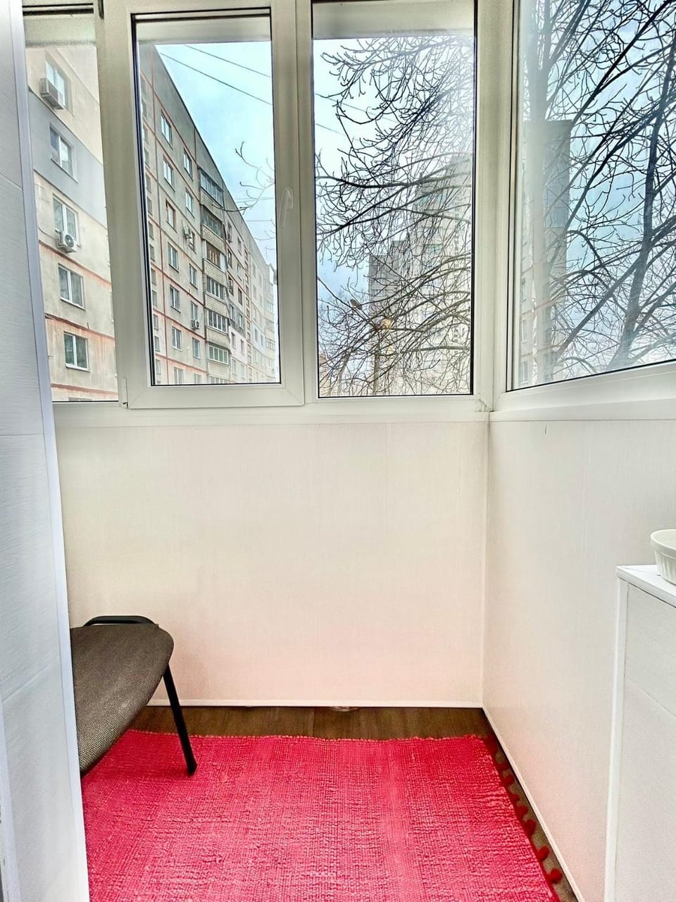 View (from property/room), Balcony/Terrace