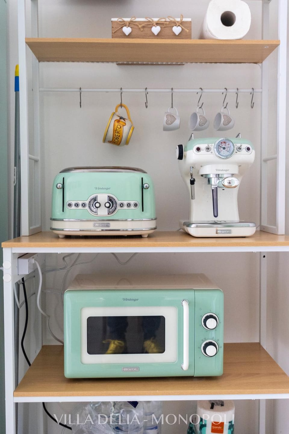 Coffee/tea facilities