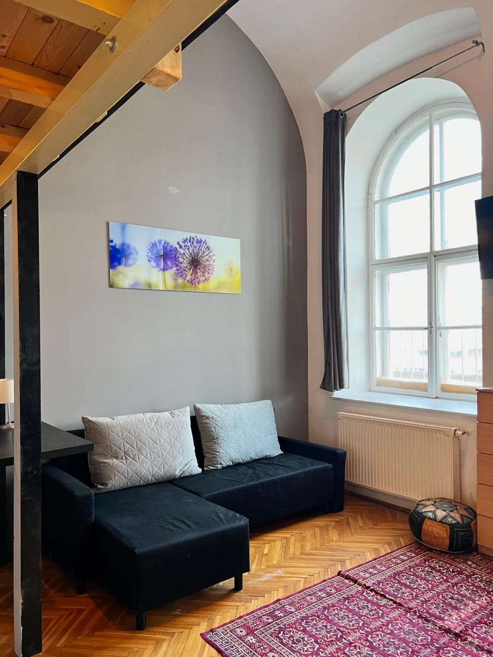 Seating area