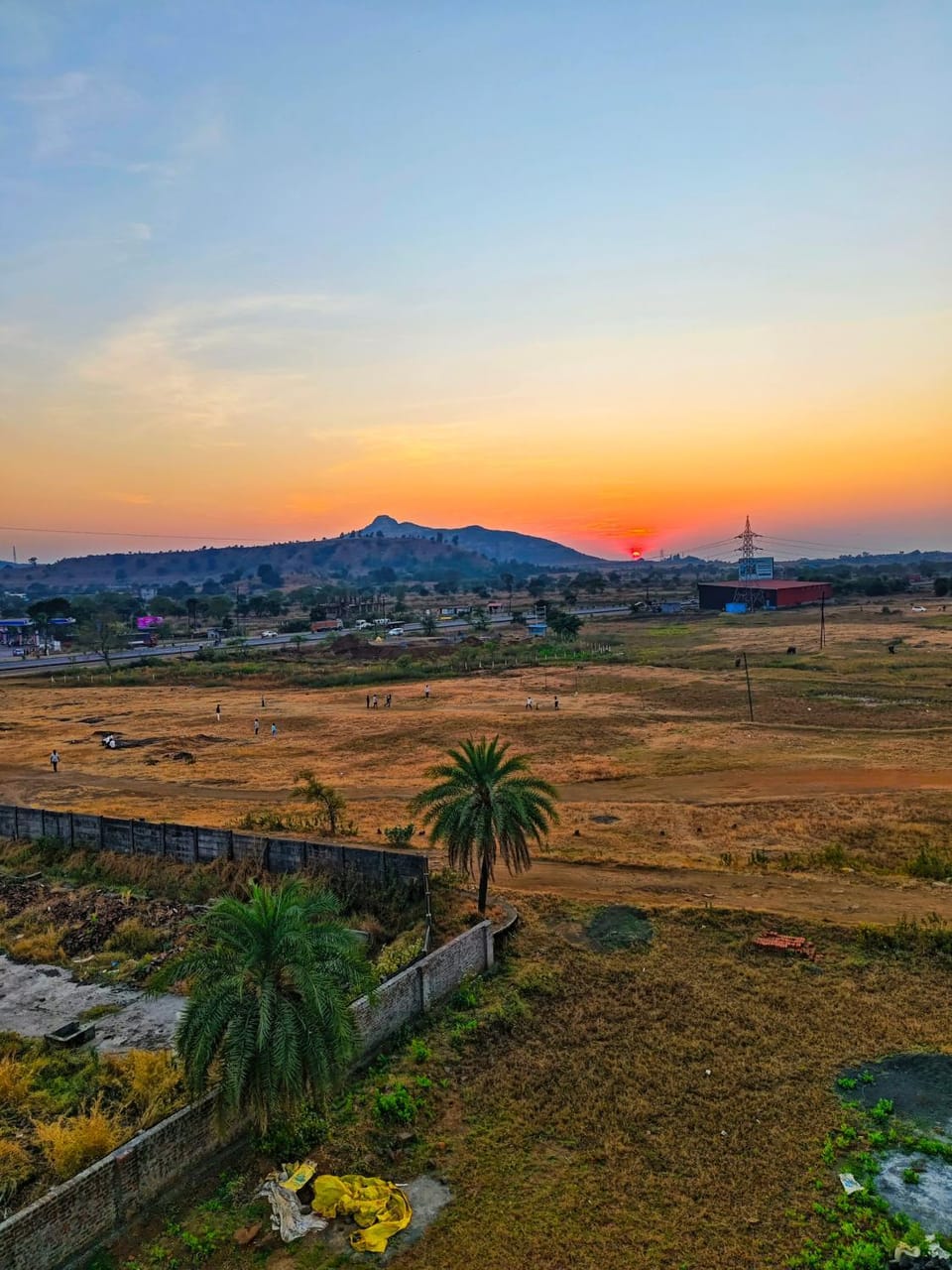 Mountain view