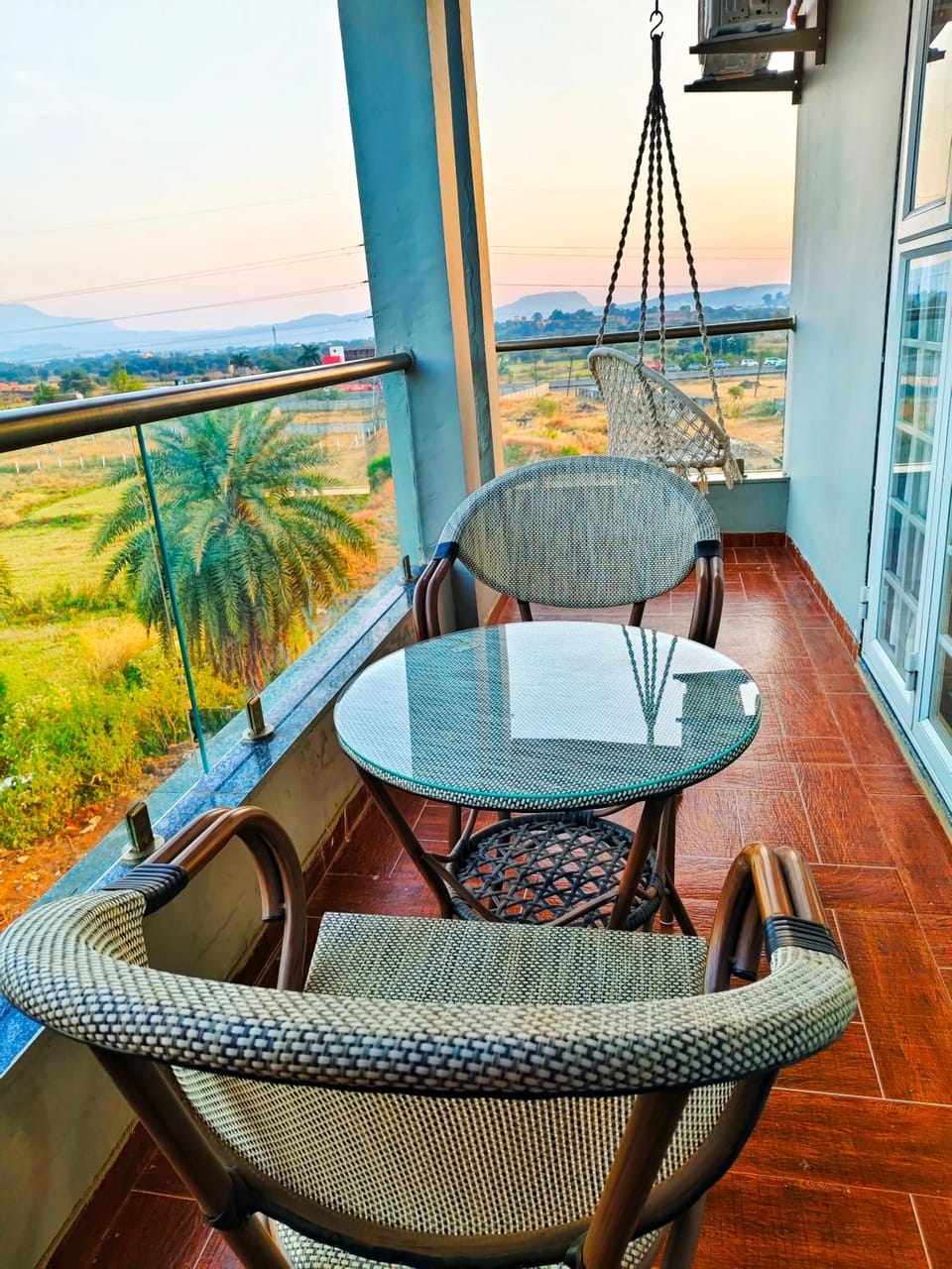 Balcony/Terrace