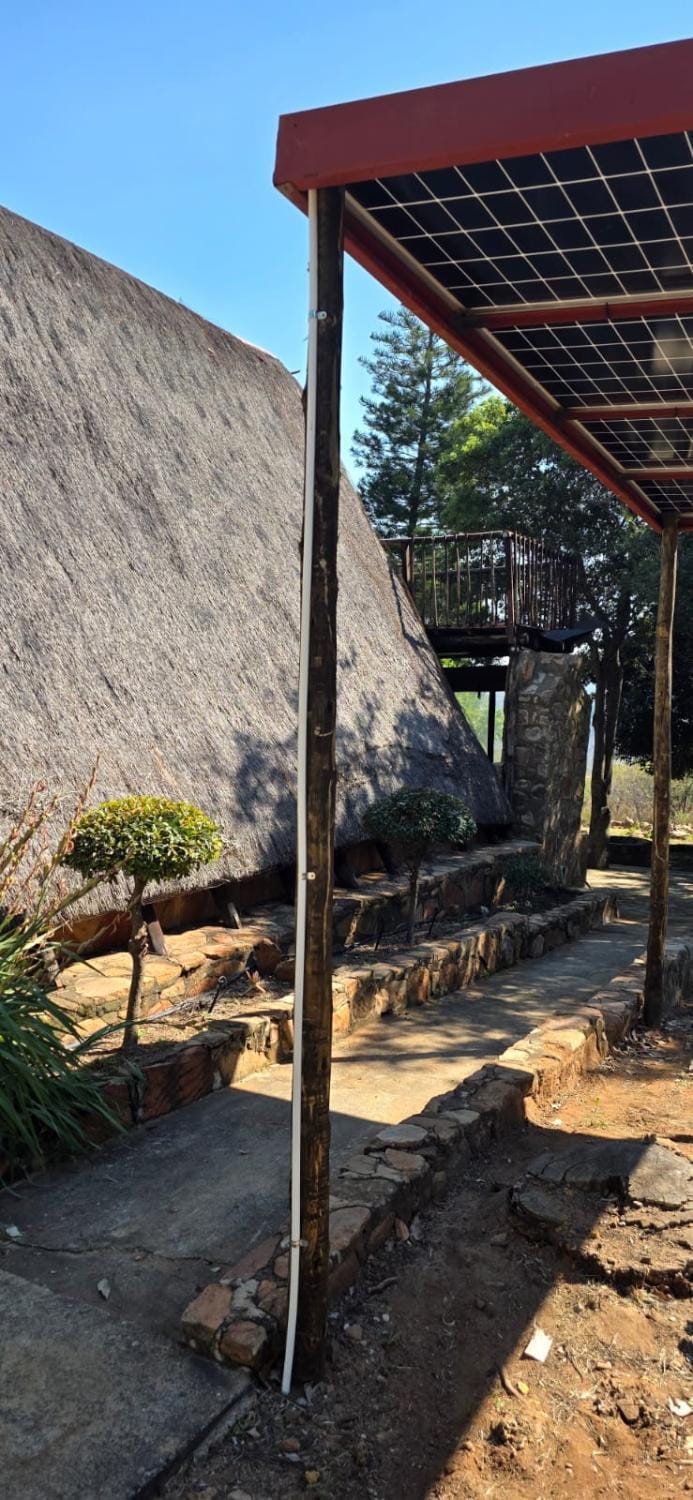 Eagles Nest Chalet in North West, South Africa
