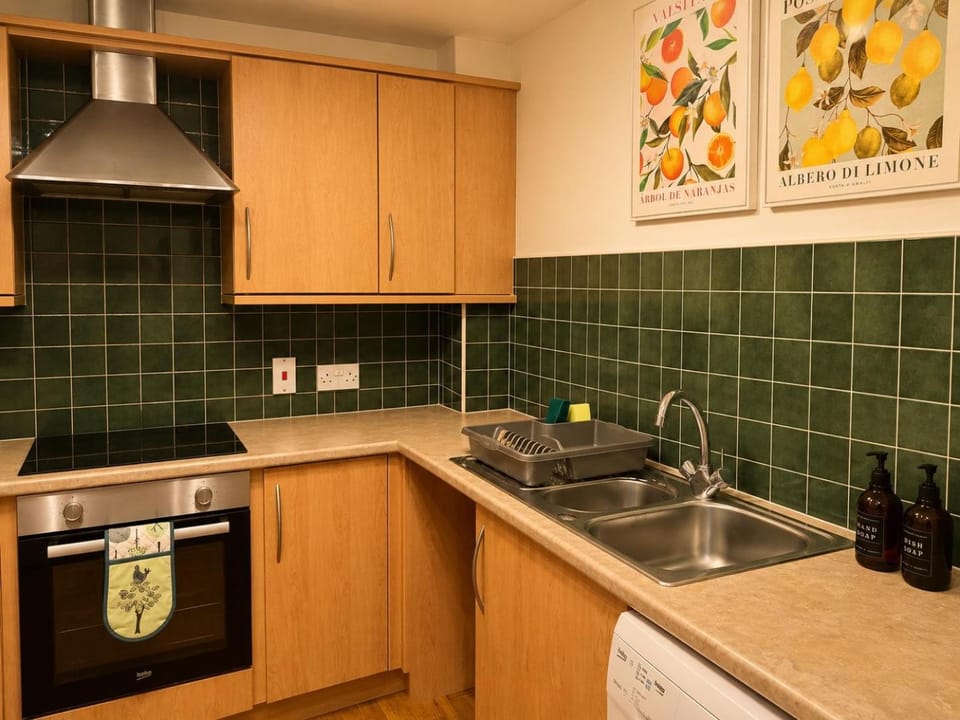 Sunderland City Centre Sleek 2 Bed Apartment Apartment in Sunderland