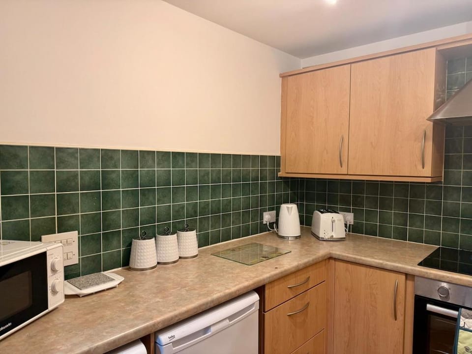 Sunderland City Centre Sleek 2 Bed Apartment Apartment in Sunderland