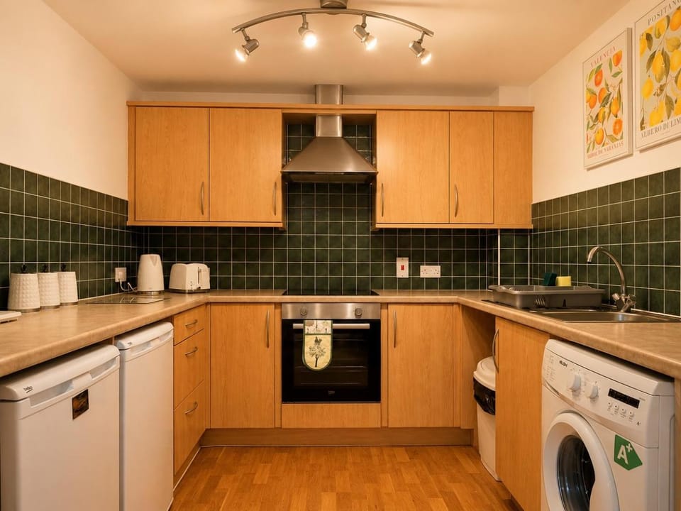 Sunderland City Centre Sleek 2 Bed Apartment Apartment in Sunderland