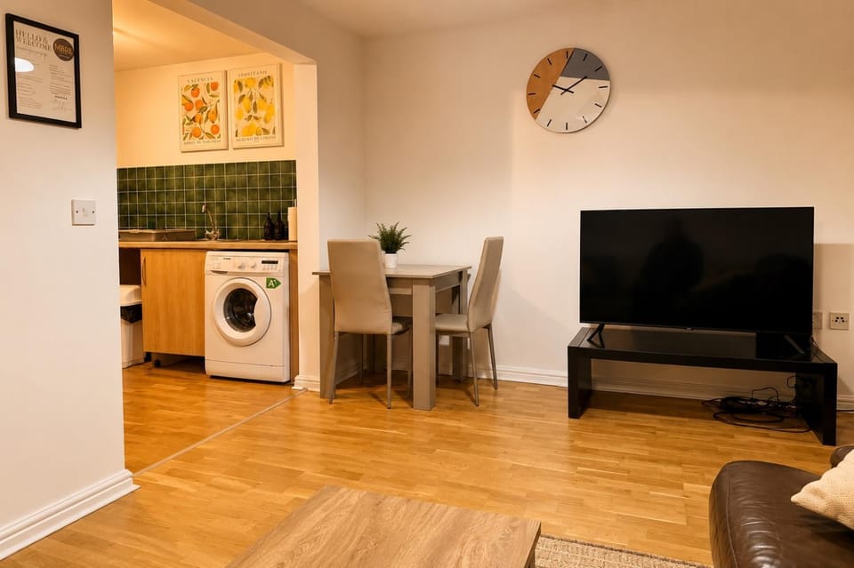 Sunderland City Centre Sleek 2 Bed Apartment Apartment in Sunderland