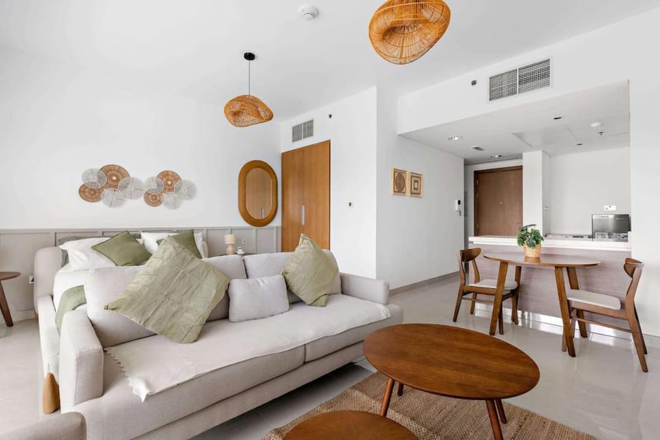 Roam Inns Unique Studio Al Bandar Apartment in Abu Dhabi
