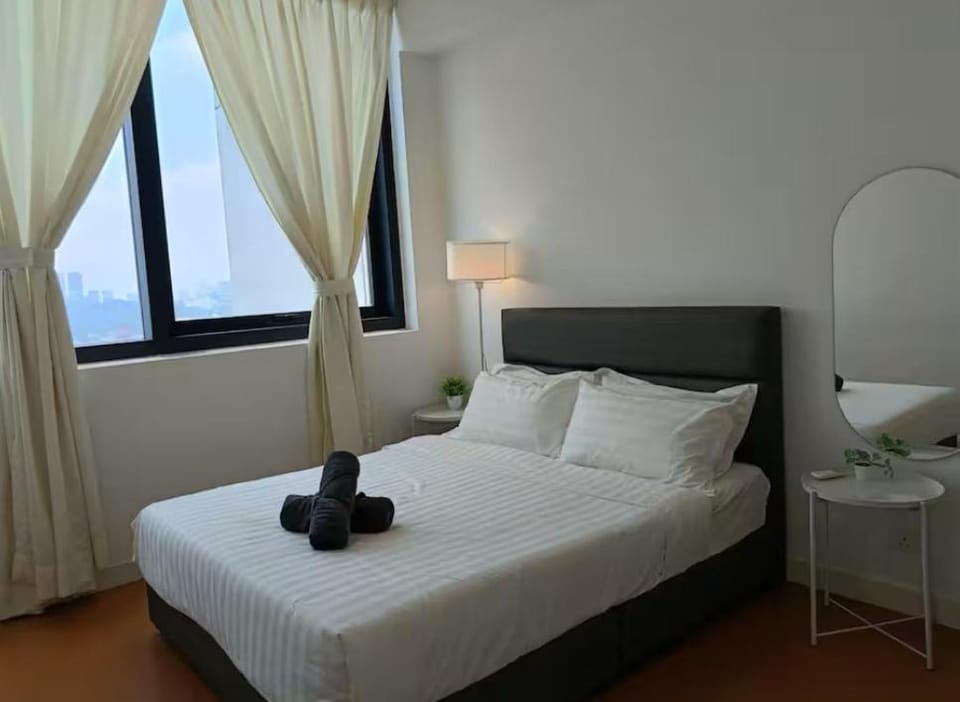 Hotpick Level 32 Duplex SkyView Apartment in Petaling Jaya