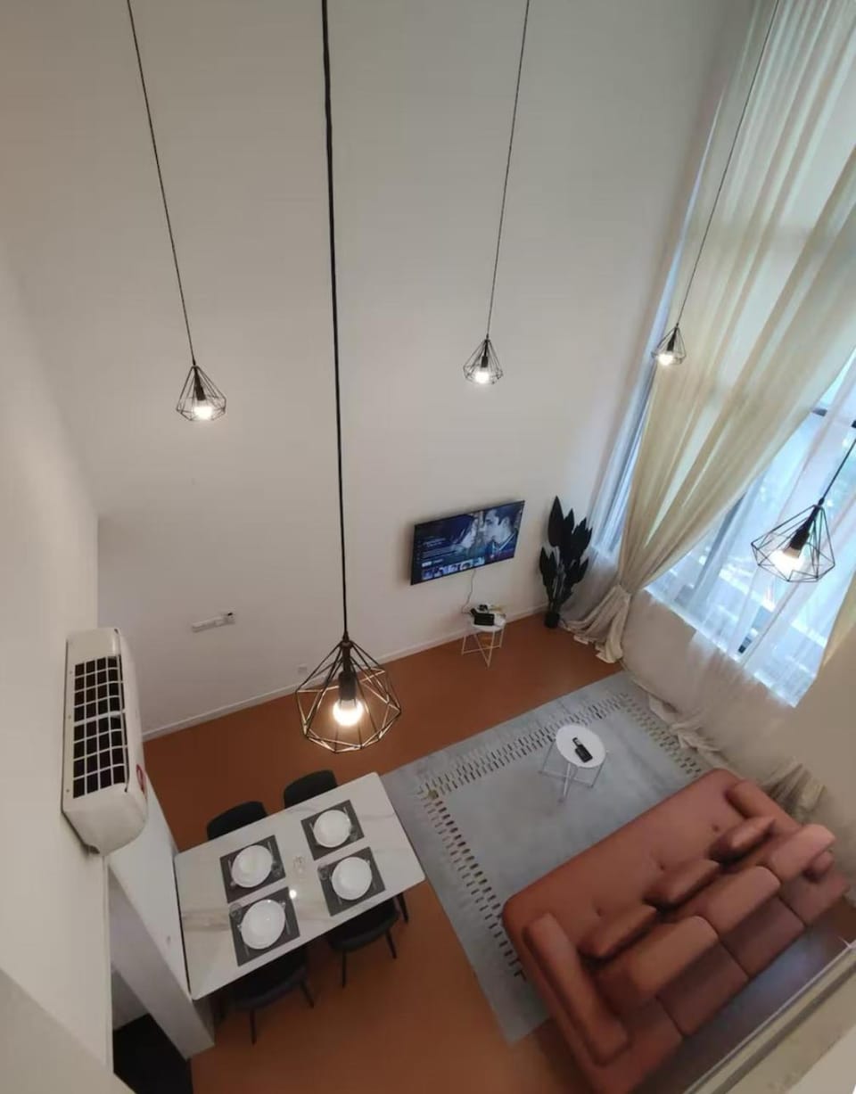 Hotpick Level 32 Duplex SkyView Apartment in Petaling Jaya