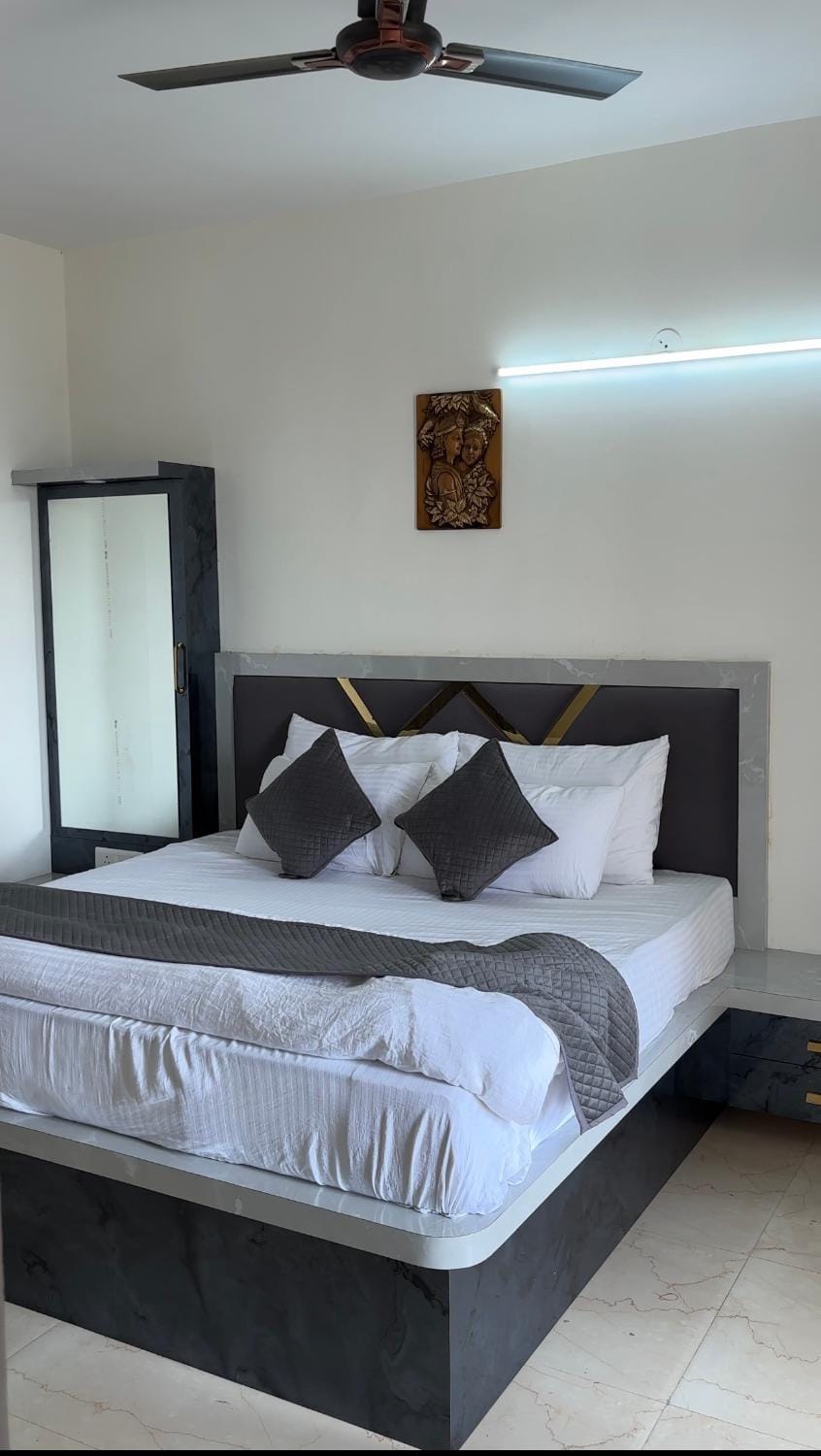 2bhk executive full furnished apartment , Jagatpura jaipur Apartment in Jaipur