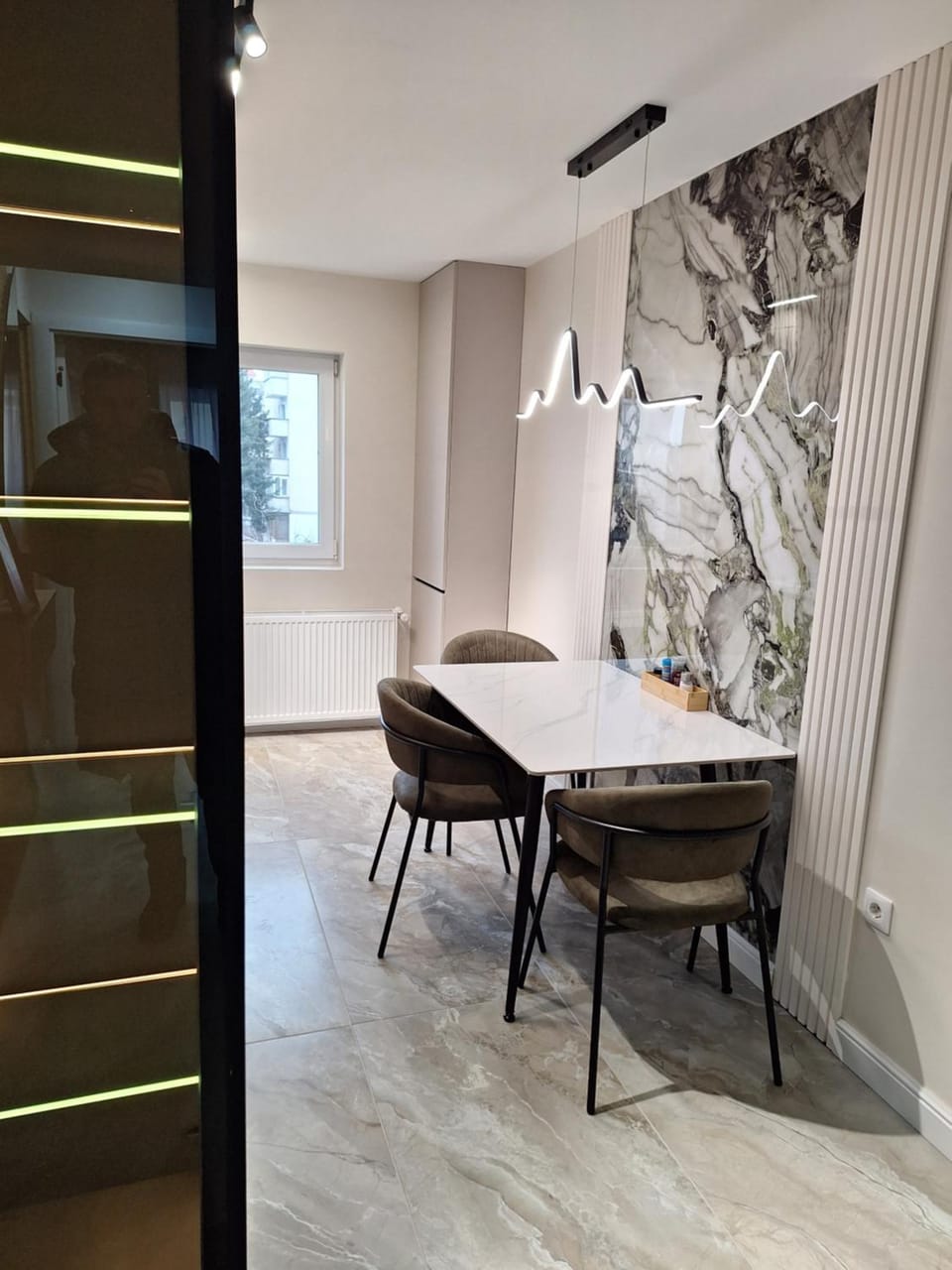 Mateo rezidence Apartment in Romania