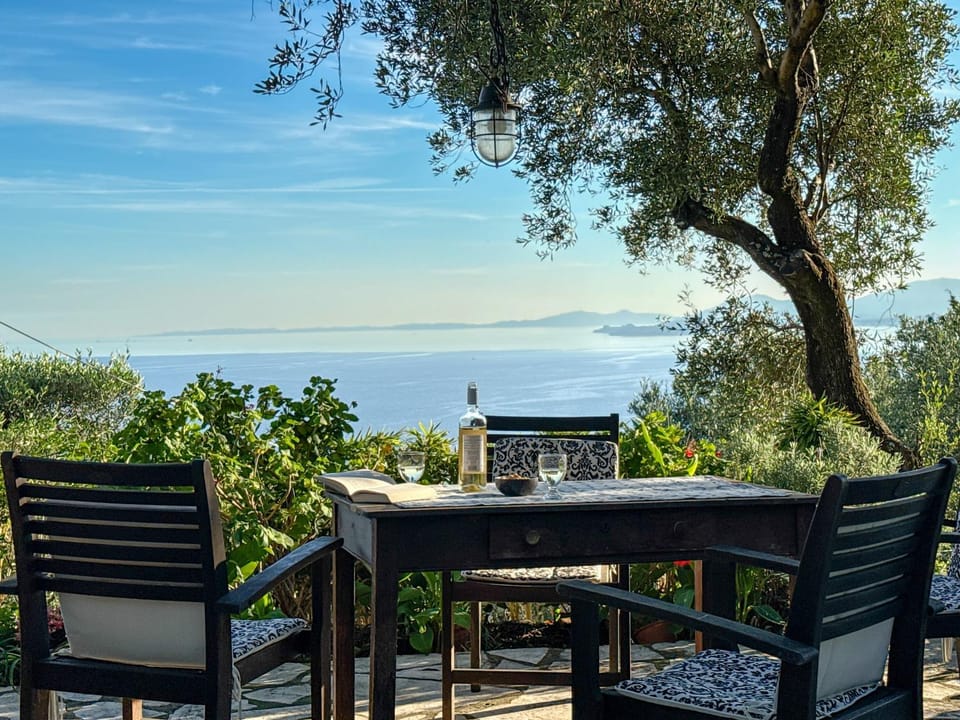 Tsoupis Villa Villa in Corfu, Greece