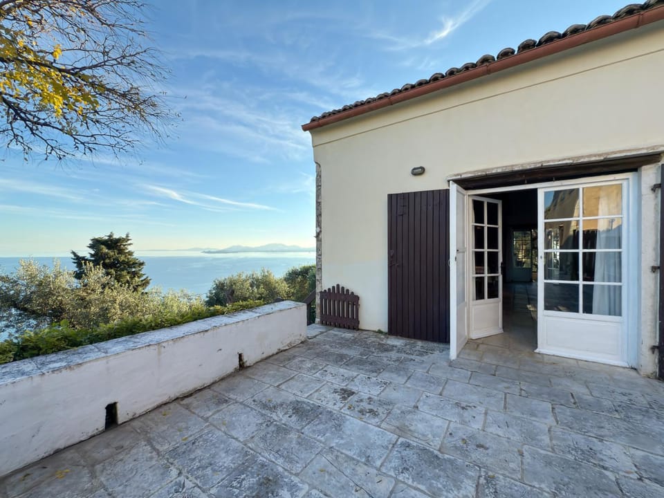 Tsoupis Villa Villa in Corfu, Greece