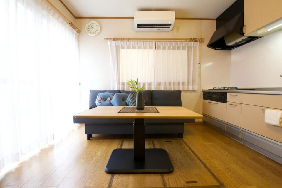 Peace House Apartment in Japan