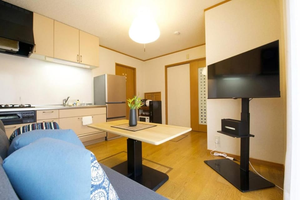 Peace House Apartment in Japan