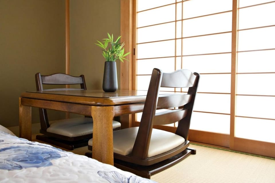 Peace House Apartment in Japan