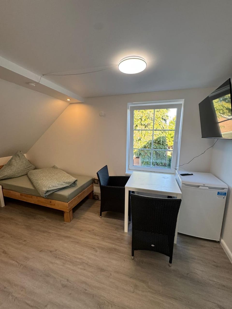 Modern Eight House in Schleswig-Holstein