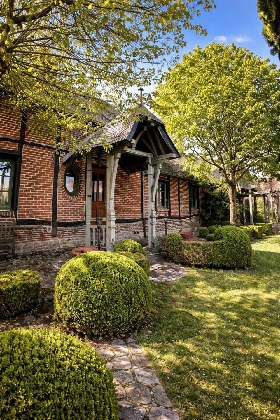 Property building