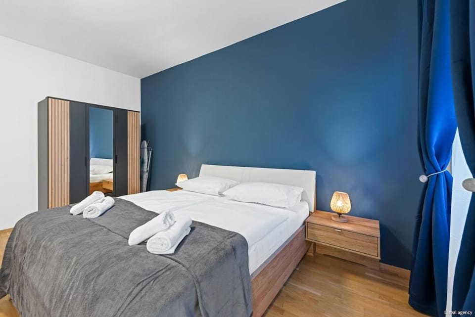 Nüll Residences 29 -3 Rooms for Families, Friends & Work Apartment in Vienna