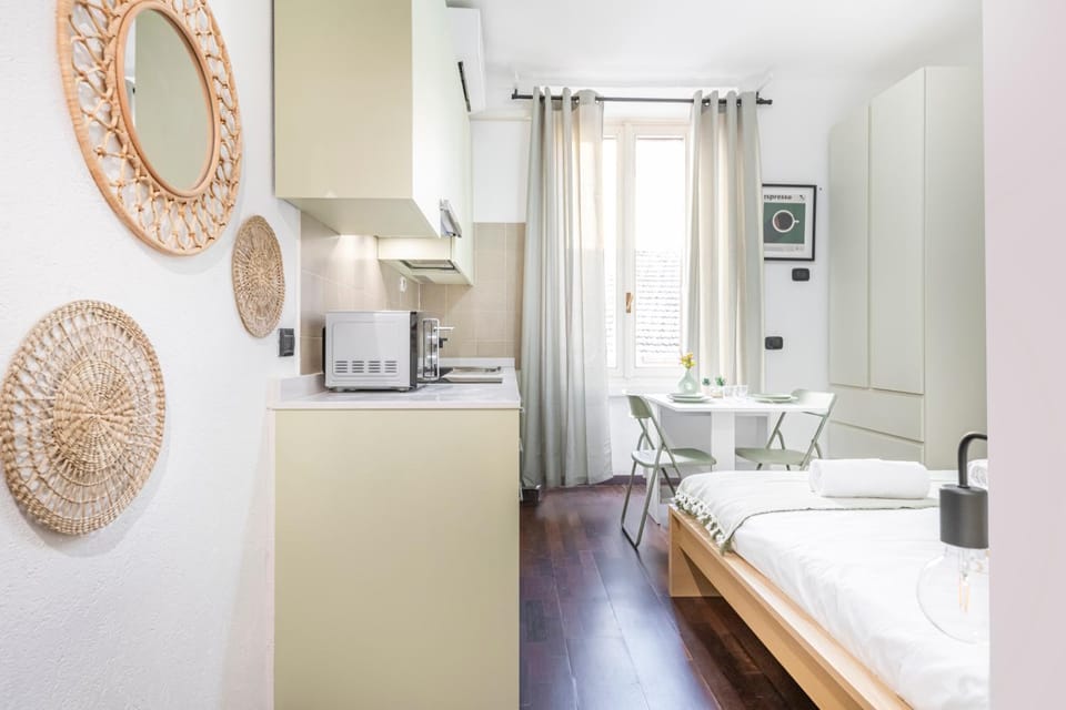 Easylife - Milan - Castaldi 19 - Porta Venezia Apartment in Milan