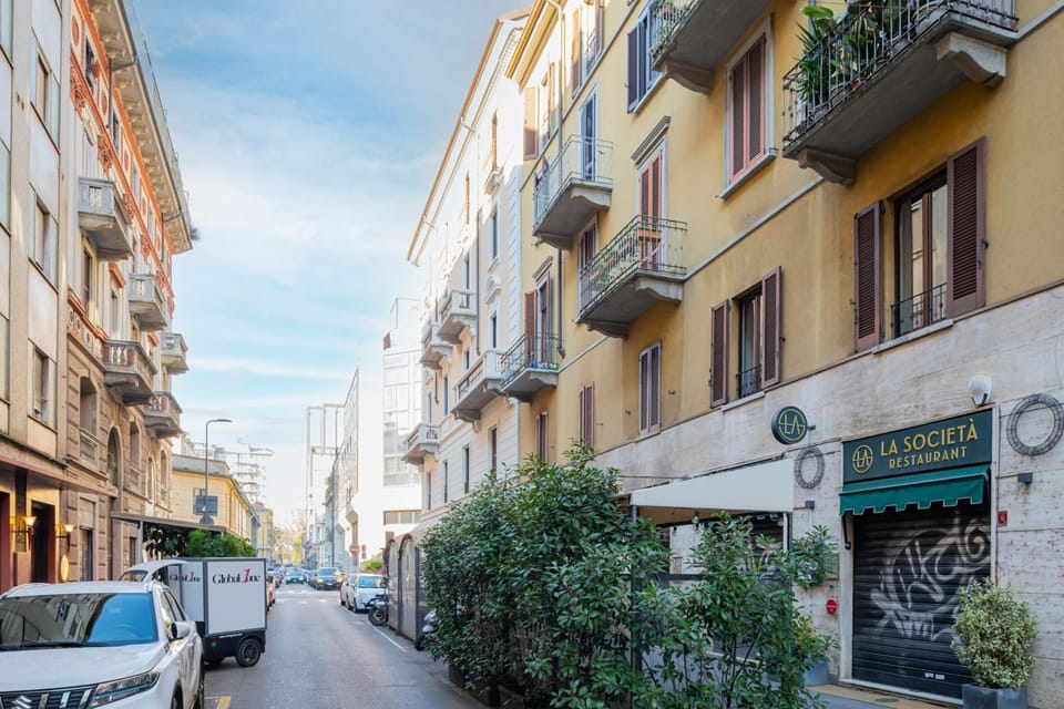 Easylife - Milan - Castaldi 19 - Porta Venezia Apartment in Milan