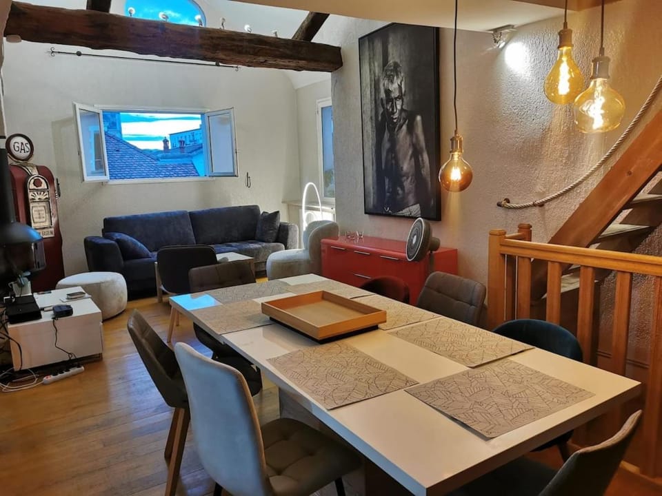 Annecy Carnot Apartment in Annecy