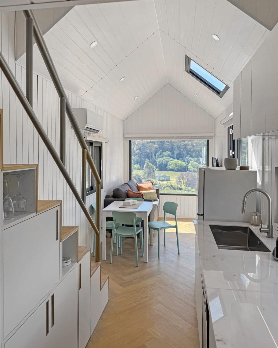 Cinnabar Views House in Jamieson