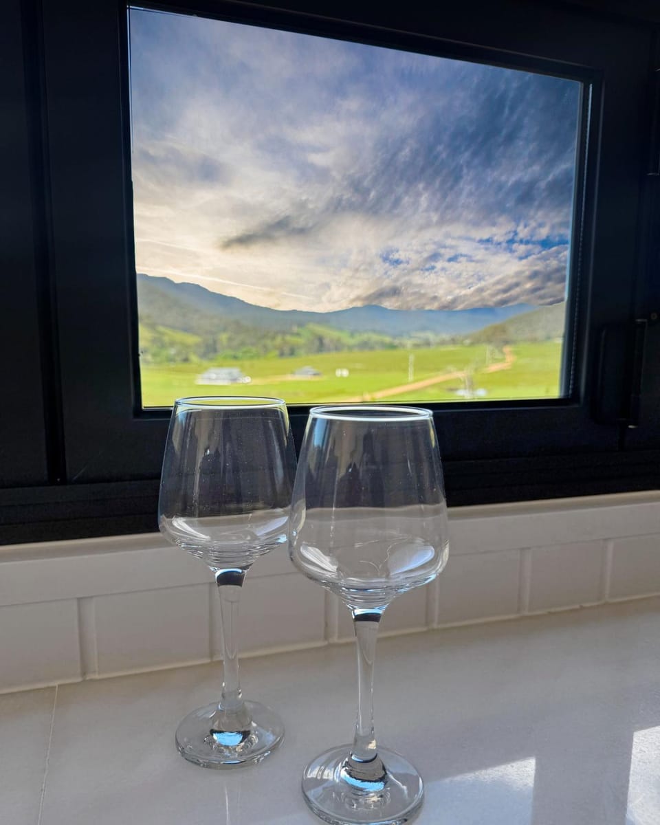 Cinnabar Views House in Jamieson