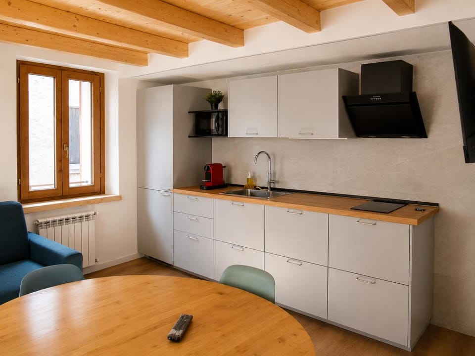 Clelia appartamento 6 posti vicino le piste da sci Apartment in Province of Brescia