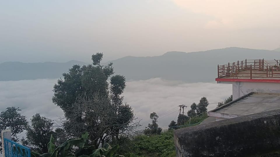 Natural landscape