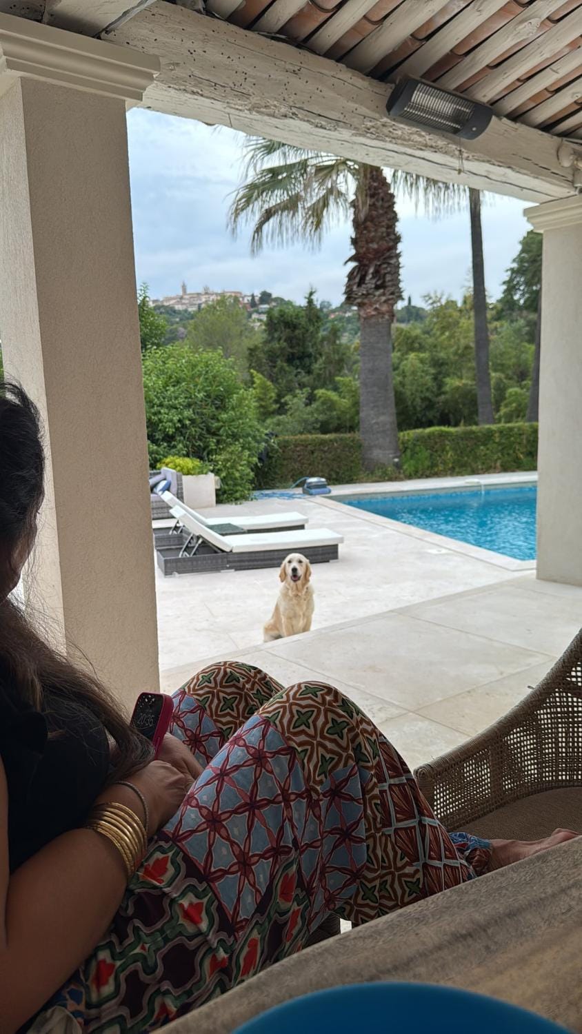 Villa de luxe à Mougins Apartment in Mougins