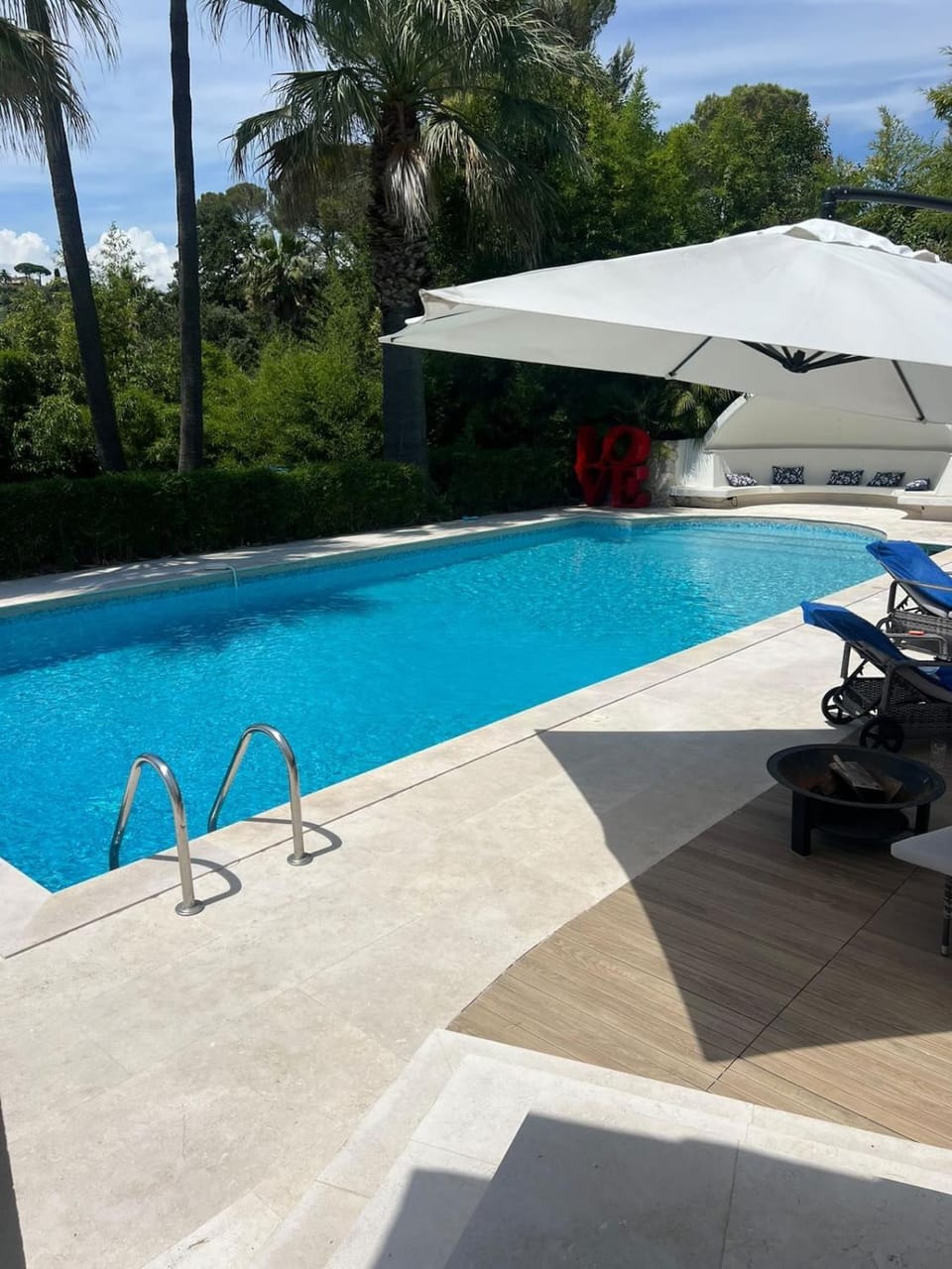 Villa de luxe à Mougins Apartment in Mougins