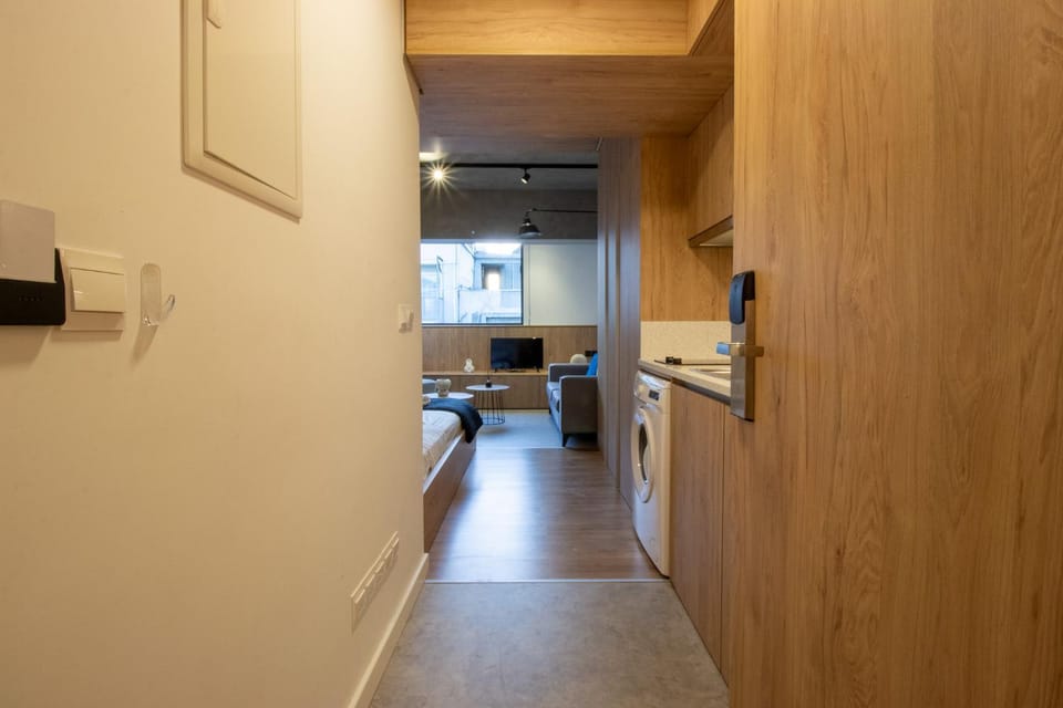 M-Studios - Luxury studios in the heart of Limassol Apartment in Limassol City