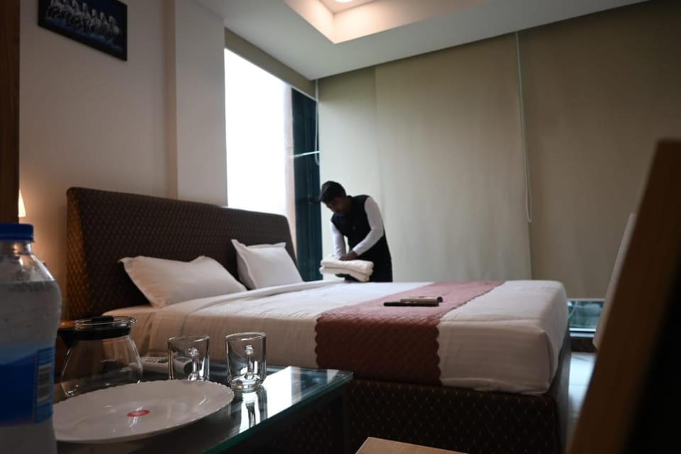 room service