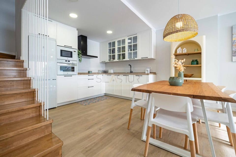 Kai Andrín By Silastur House in Cantabria