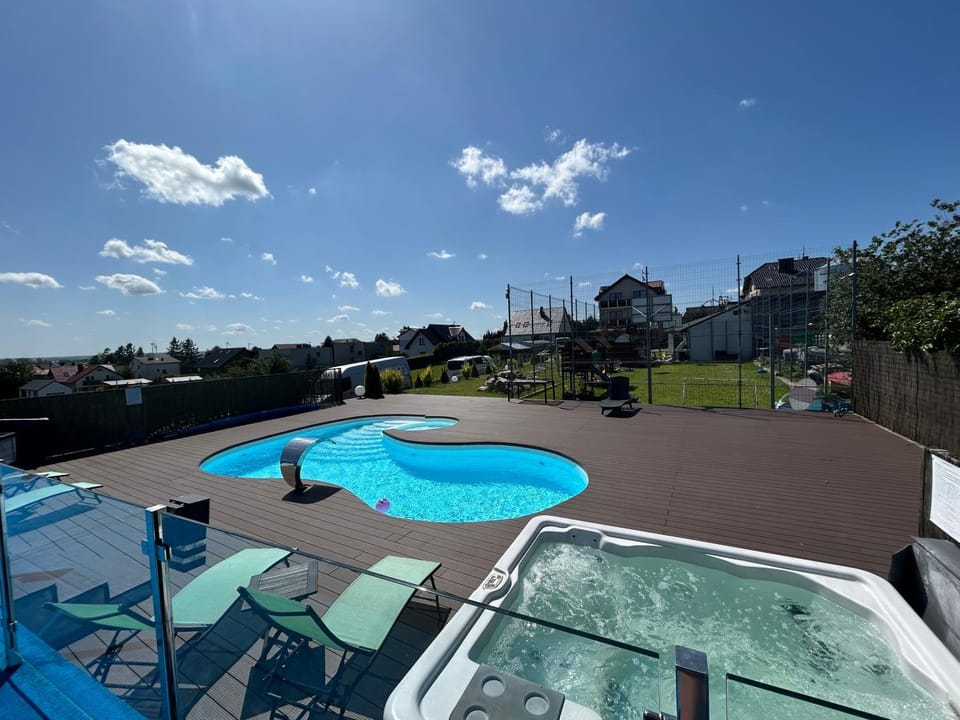 Angelika Bed and Breakfast in Pomeranian Voivodeship