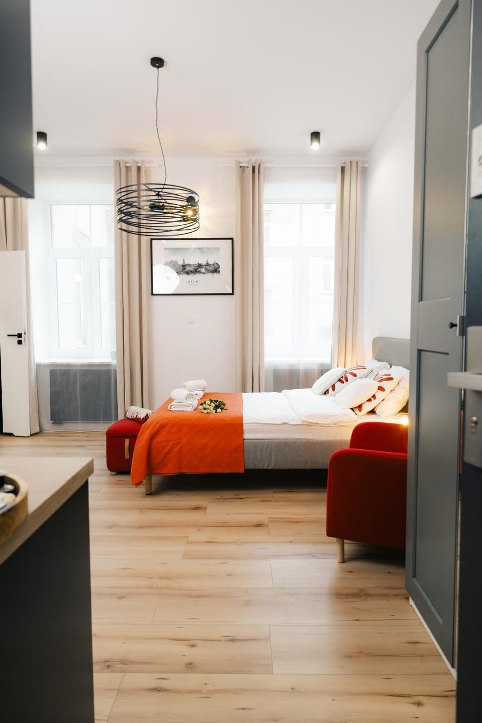 Studio Furmańska - Old Town Lublin - By DP Apartments Apartment in Poland
