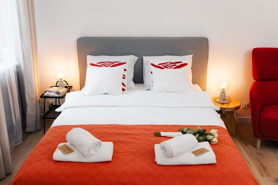 Studio Furmańska - Old Town Lublin - By DP Apartments Apartment in Poland