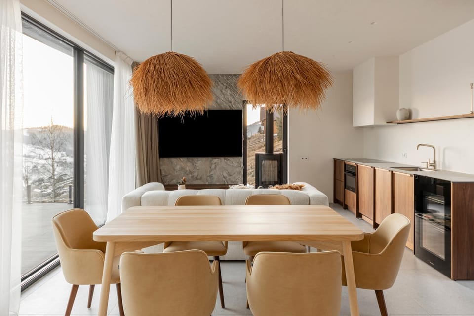 TV and multimedia, Dining area, kitchen